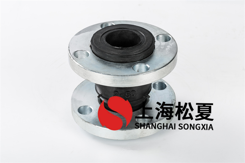 單級消防泵可以用不銹鋼橡膠可繞曲軟連接嗎？